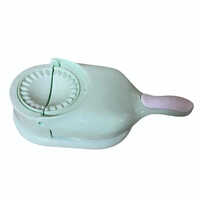 Manual Gujiya Mould - Plastic, Various Sizes, Multi-color | Durable, Easy To Use, Consistent Results For Traditional Indian Sweet Dumplings