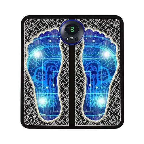 Leg And Foot Massager