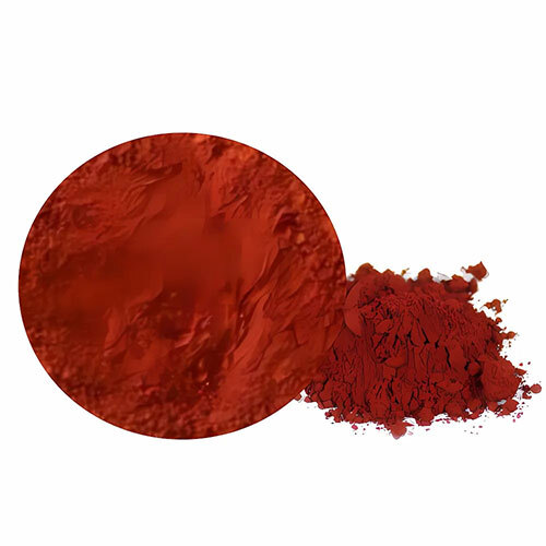 Red Oxide - Density: 5.0 To 5.2 Gram Per Cubic Centimeter(g/cm3)