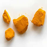 Raw Sienna - Application: Cosmetics/paints And Coatings