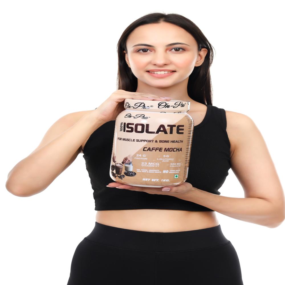 Iso Whey Protein - Dosage Form: Powder