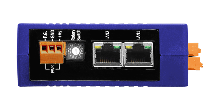 Analog Output Module With PROFINET Protocol