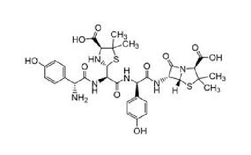 Amoxicillin EP Impurity J/ Amoxicillin Related Compound J (Amoxicillin Dimer)