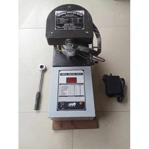 Universal Grain Moisture Meter