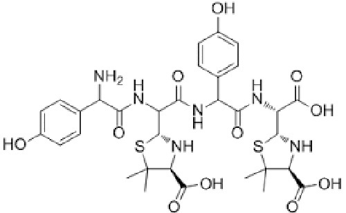 Amoxicillin EP Impurity K