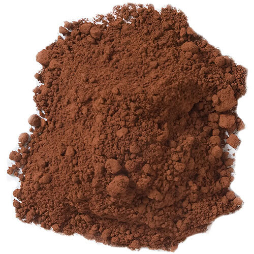 Burnt Sienna - Application: Cosmetics