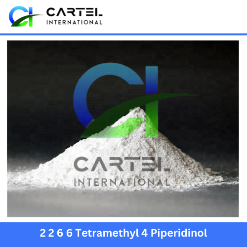 2 2 6 6 Tetramethyl 4 Piperidinol - Application: Pharmaceutical