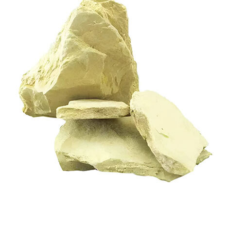 Bentonite Nf - Pharmaceutical-grade Off-white Powder, 200 Mesh Size | Complies With Nf Standards, Ideal For Suspensions And Ointments