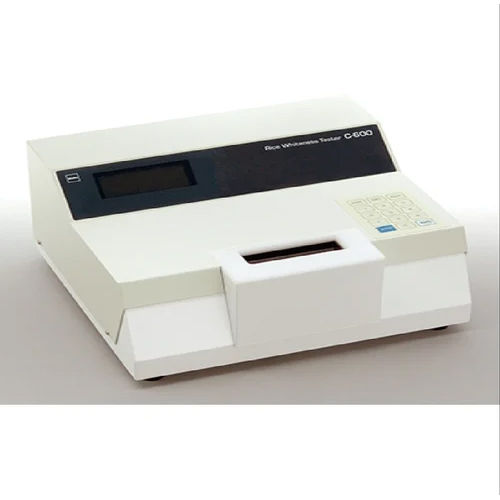 Kett Rice Whiteness Tester C600 - Application: Industrial