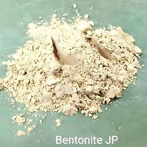 Bentonite Jp - Application: Chemical Industry