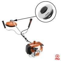 SL-  301 Heavy Duty Tap & Go FS Model 46-2 Trimmer Head  Durable and Efficient Cutting Solution for Grass Trimmers and Lawn Care