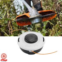 SL-  301 Heavy Duty Tap & Go FS Model 46-2 Trimmer Head  Durable and Efficient Cutting Solution for Grass Trimmers and Lawn Care