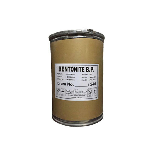 Bentonite BP