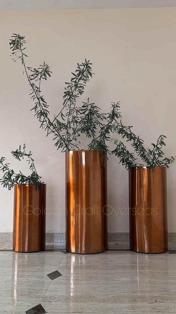 Steel Planter