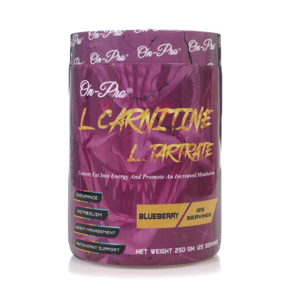 L CARNITINE L-TARTRATE BLUEBERRY PROTEIN POWDER