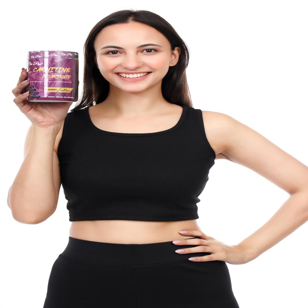 L CARNITINE L-TARTRATE BLUEBERRY PROTEIN POWDER