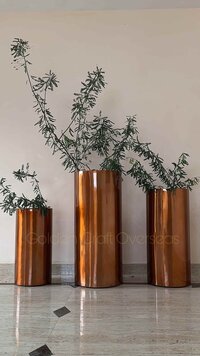 Steel Planter