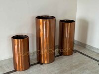 Steel Planter