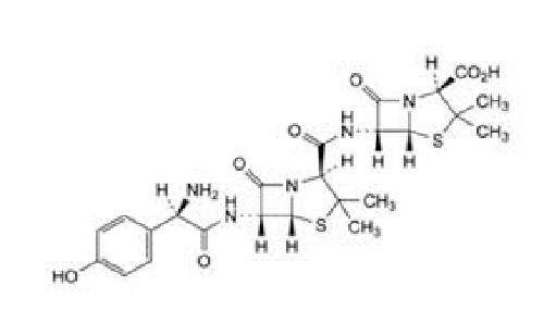 Amoxicillin EP Impurity L (6-APA Amoxicillin Amide)