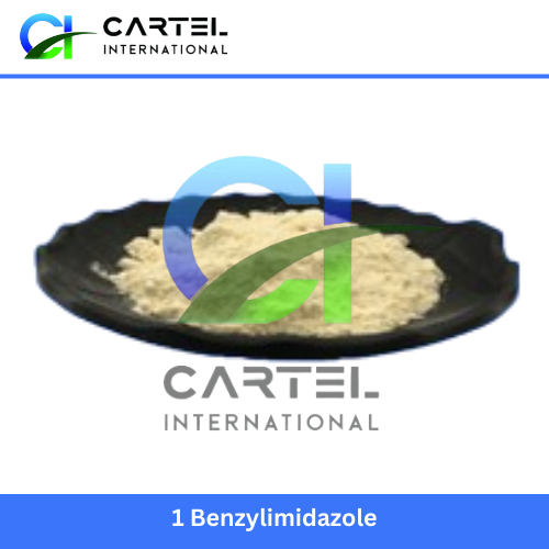 1 Benzylimidazole - Application: Pharmaceutical
