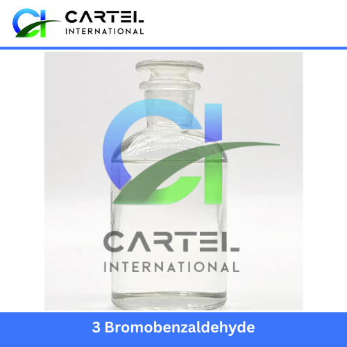 3 Bromobenzaldehyde - Application: Pharmaceutical