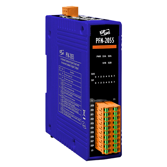 PROFINET Digital IO Module