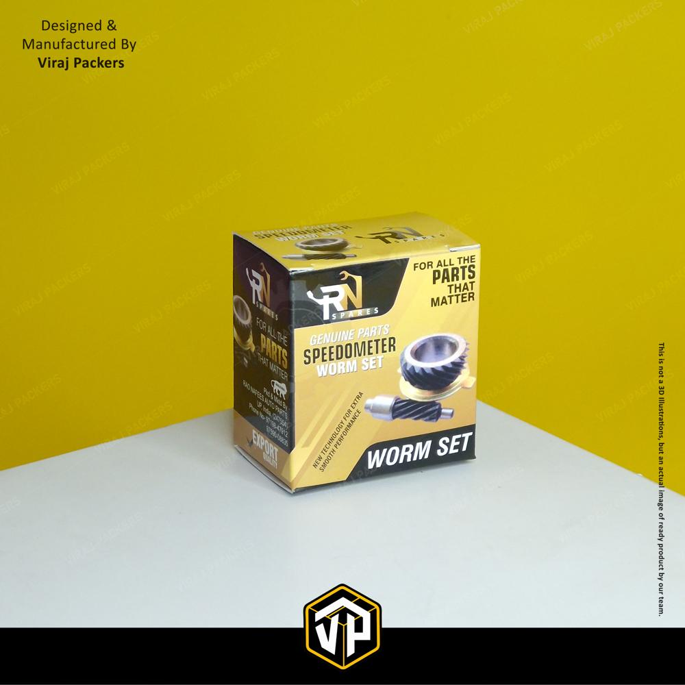 SPARE PARTS PACKAGING BOXES