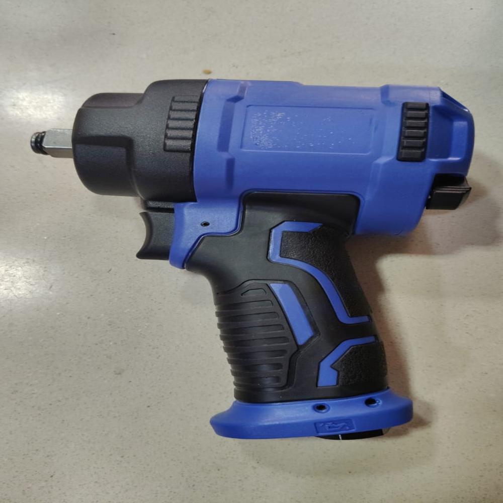 Impact wrench composite body