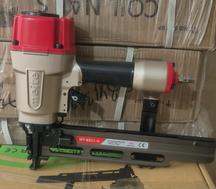 2 Air stapler 
