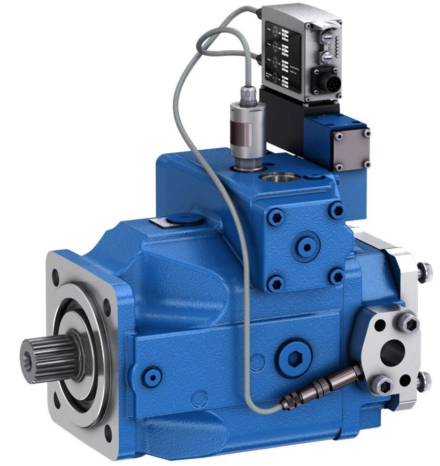 AXIAL-PISTON PUMP A A4VSO 40 HS5EV /10R-PZB25N00