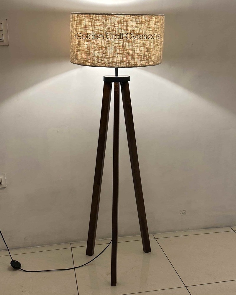 Tripod Floor Lamp