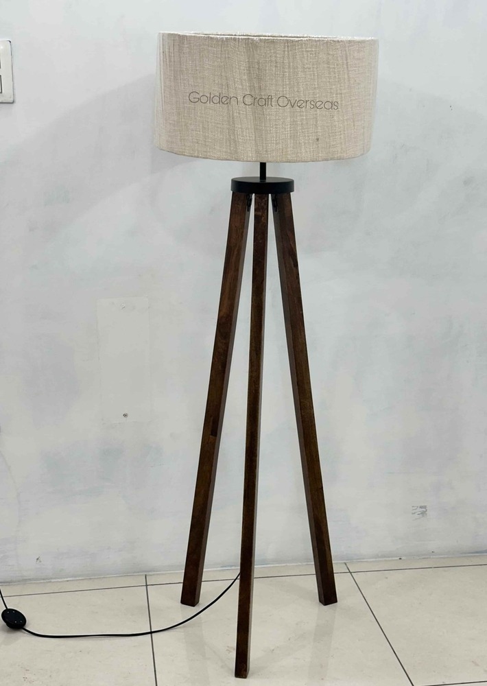 Tripod Floor Lamp