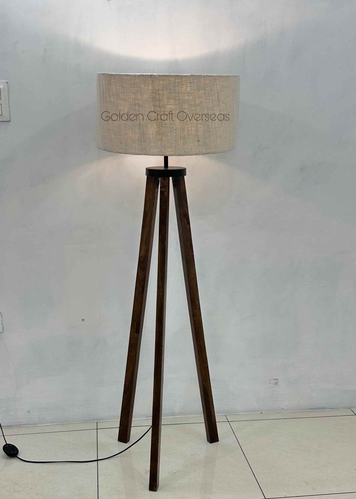 Tripod Floor Lamp