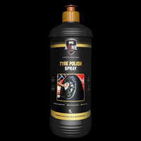 Tyre Polish Spray - Expiration Date: 5-10 Months