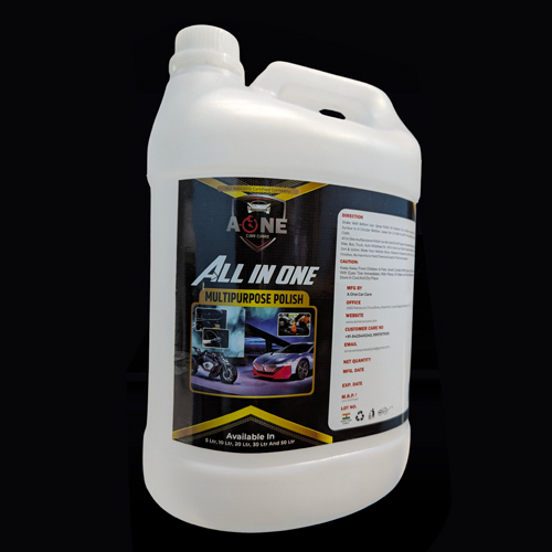 Car Cleaning Products