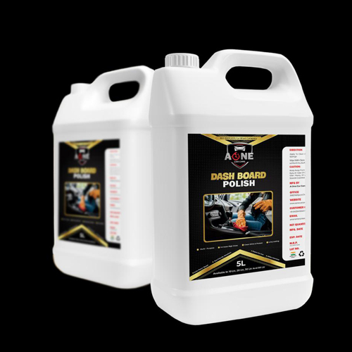 Dash Board Polish - Expiration Date: 5-10 Months