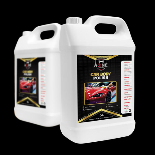 Car Body Polish