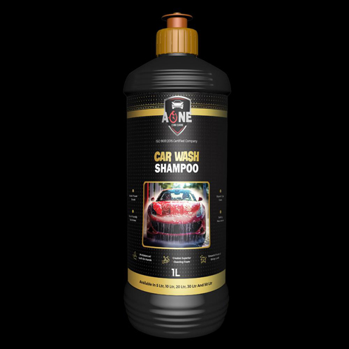 1 Liter Car Shampoo