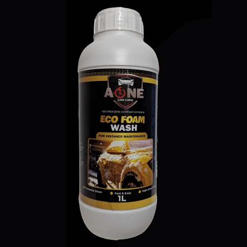 A One Eco Foam Wash - Expiration Date: 5-10 Months