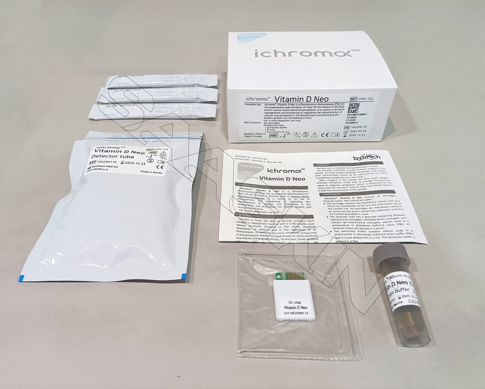Boditech ichroma Vitamin D Neo