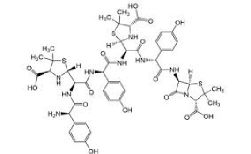 Amoxicillin Trimer