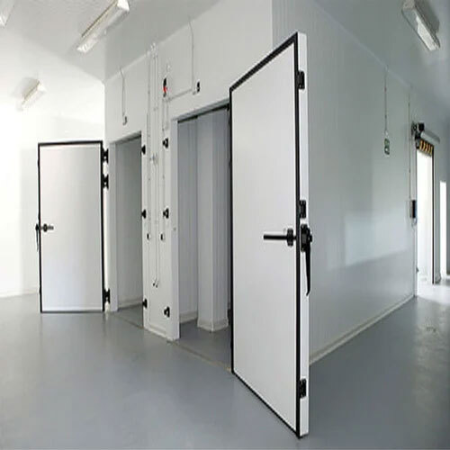 Puf Panel Cold Storage Rooms - Application: Industrial