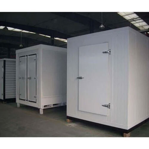 Meat Freezer Room - Application: Used For Fresh Fruit And Vegetable