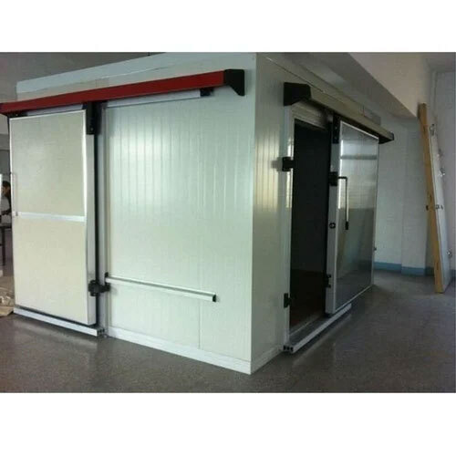 Commercial Cold Storage Room - Application: Bulk Handling Perishable Goods