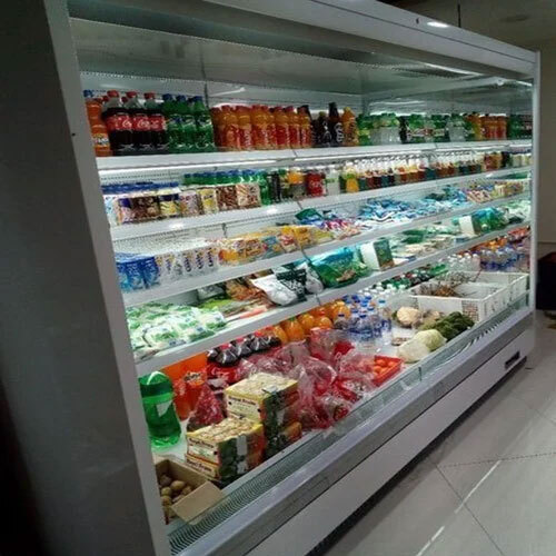 Super Market Open Multideck Chiller