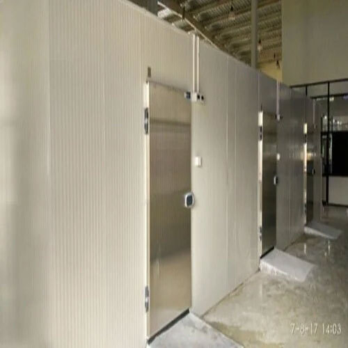 Chemical Storage Cold Room - Application: Industrial