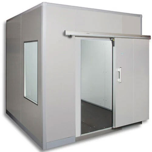 MildSteel IceCream Freezer Room