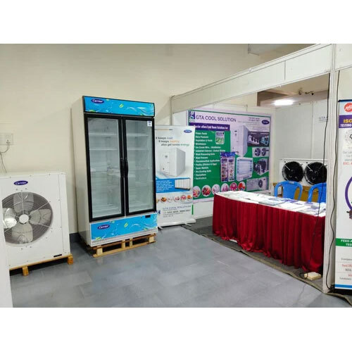 Double Door Chiller
