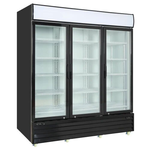 Triple Door Visi Cooler