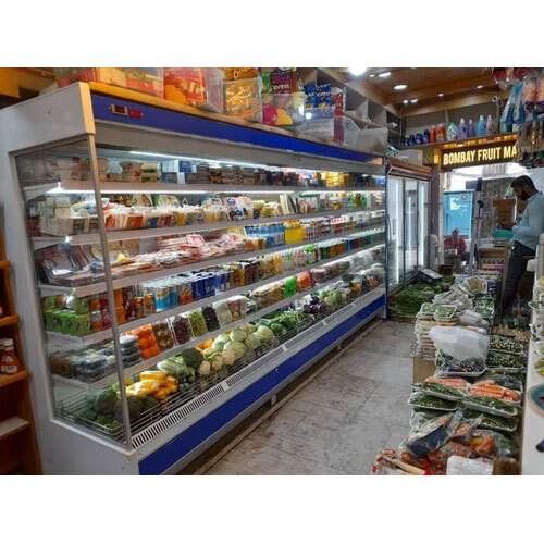 Refrigerator Display Case - Application: Industrial